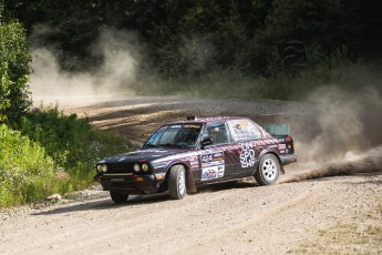 New England Forest Rally 2022