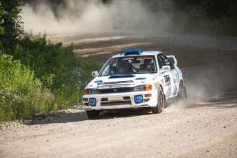 New England Forest Rally 2022