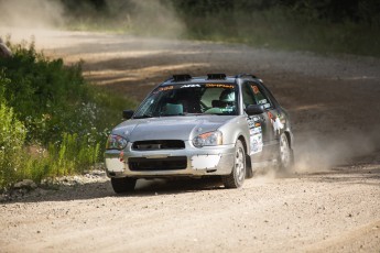 New England Forest Rally 2022