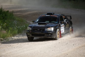 New England Forest Rally 2022