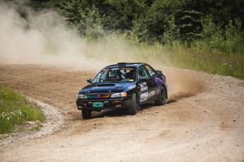 New England Forest Rally 2022