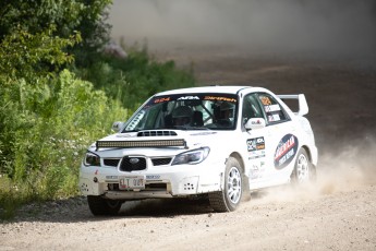 New England Forest Rally 2022