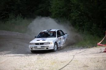 New England Forest Rally 2022