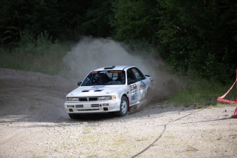 New England Forest Rally 2022