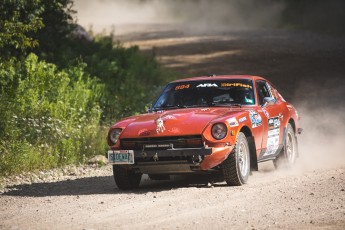 New England Forest Rally 2022