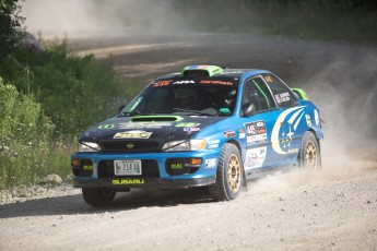 New England Forest Rally 2022