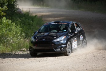 New England Forest Rally 2022