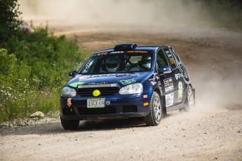 New England Forest Rally 2022