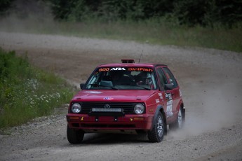 New England Forest Rally 2022