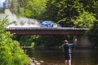 New England Forest Rally 2022