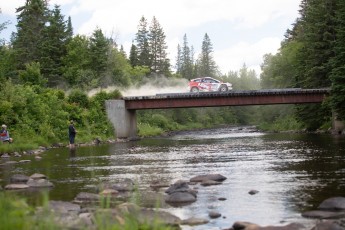 New England Forest Rally 2022