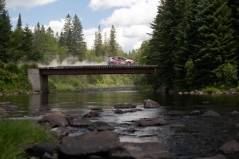 New England Forest Rally 2022