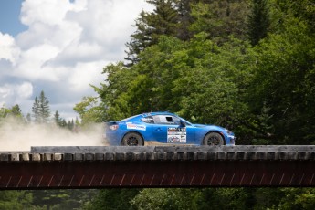 New England Forest Rally 2022