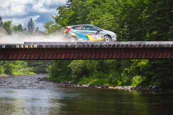 New England Forest Rally 2022