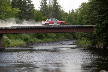 New England Forest Rally 2022