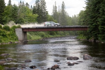 New England Forest Rally 2022