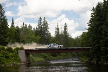 New England Forest Rally 2022