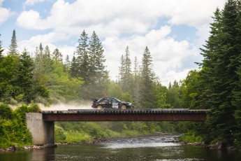 New England Forest Rally 2022