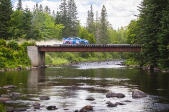 New England Forest Rally 2022