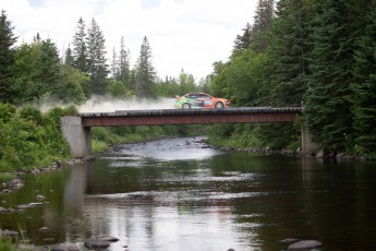 New England Forest Rally 2022