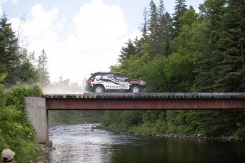 New England Forest Rally 2022