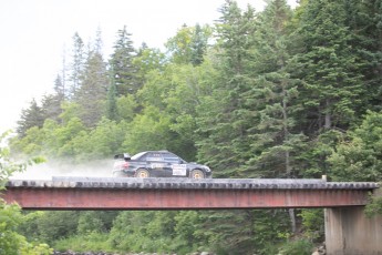 New England Forest Rally 2022