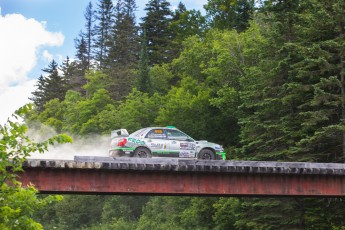 New England Forest Rally 2022