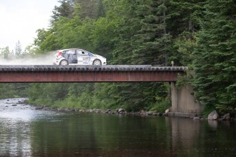 New England Forest Rally 2022