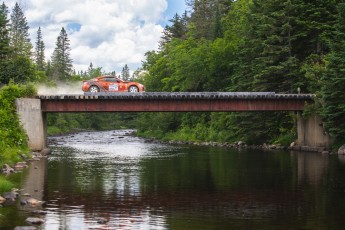 New England Forest Rally 2022