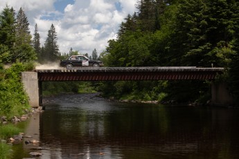 New England Forest Rally 2022