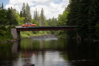 New England Forest Rally 2022