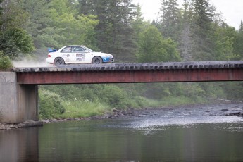 New England Forest Rally 2022