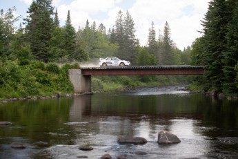 New England Forest Rally 2022