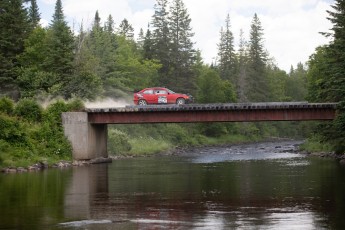 New England Forest Rally 2022