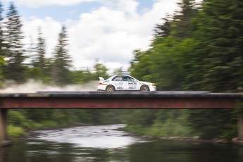 New England Forest Rally 2022