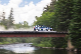 New England Forest Rally 2022