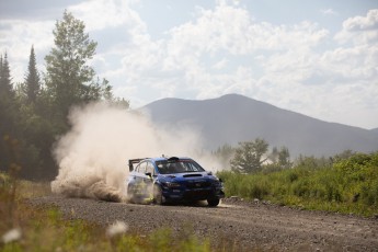 New England Forest Rally 2022