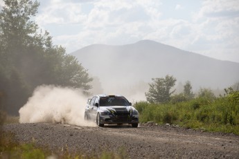 New England Forest Rally 2022