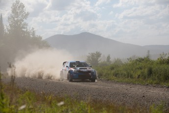 New England Forest Rally 2022