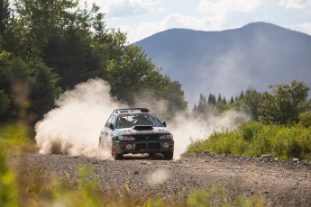 New England Forest Rally 2022