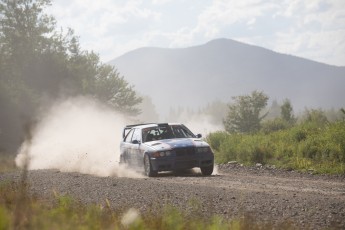 New England Forest Rally 2022