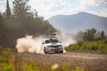 New England Forest Rally 2022