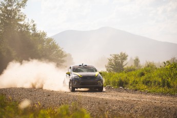 New England Forest Rally 2022