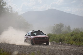 New England Forest Rally 2022