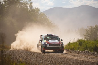 New England Forest Rally 2022