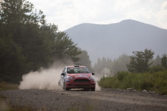 New England Forest Rally 2022