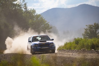 New England Forest Rally 2022