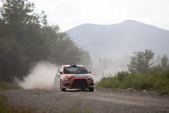 New England Forest Rally 2022