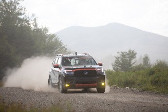 New England Forest Rally 2022