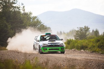 New England Forest Rally 2022